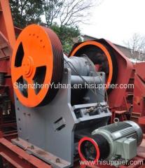 Hot Sale and Top Quality European Type Jaw Crusher