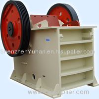 Provide Well-recommended PEX250*1000 Jaw Crusher