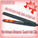 Far Infrared Ultrasonic Guard Hair Clips / Hair Straightener