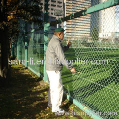 Hexagonal Fence