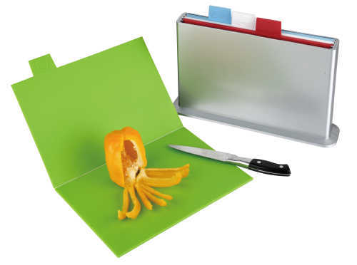 folding chopping board set