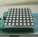 2.4" 8 x 8 led dot matrix display; 8 x 8 Red led dot matrix;8*8 dot matrix