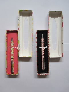 Flower Series Stationery Pen