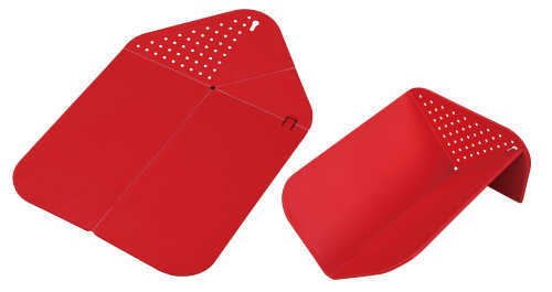 foldable chopping block & washing basket