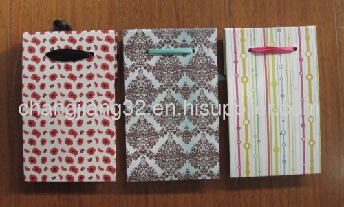 Flower Series Stationery List Pad