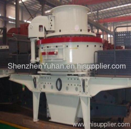 VSI5X Sand making machine Hot selling in Middle East