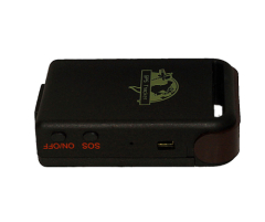 Mini Portable GPS Tracker