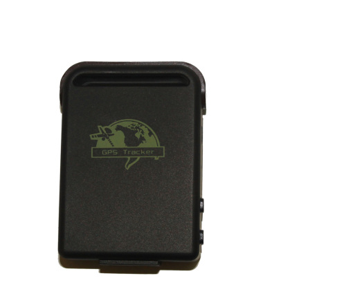 GPS Personal Tracker