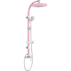 CE Approved Shower Rain Faucet Mixer Set