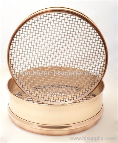 GB/T 6003.1-1997 Test sieves of metal wire cloth