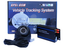gps gsm gprs vehicle tracking system