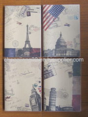 EURO LANSCAPE WORLD VIEW NOTEBOOK