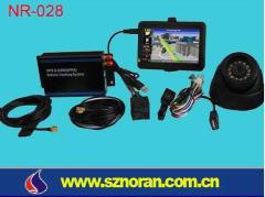 GPS Vehicle Tracking System With Navigation and Online Tracking Software