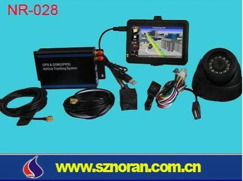 2012 New Technology Vehicle Tracker With Navigator Device