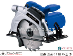 1300W 185mm electrical laser line guide circular saw-CS185X1