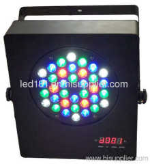 flat led par led flat par led par flat