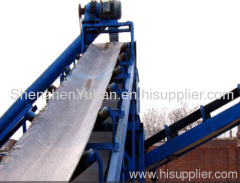 RP Brand Large Capacity Inclined belt Conveyor