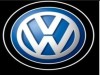 led car logo light car door projector light for Vw