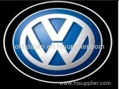 led car logo light car door projector light for Vw