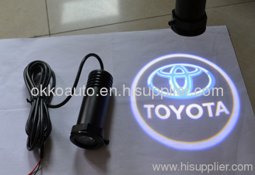 led car door light projector light for Toyota