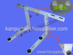 Air Conditioner Steel Bracket LT-200 (A/C bracket steel bracket HVAC/R parts A/C spare parts)