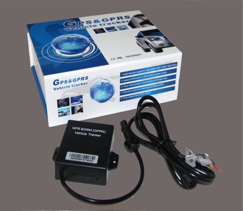 Boat Gps/gprs Tracking System With Car Charger And Water Proof Functions