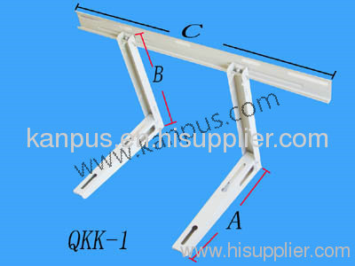 Air Conditioner Steel Bracket QKK-1 (A/C bracket steel bracket HVAC/R parts A/C spare parts)