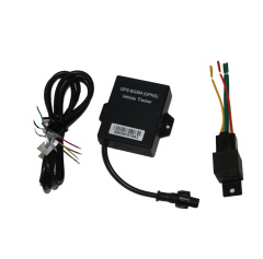 Avl-10 Gps/gsm/gprs/agps Vehicle Tracking Device With More Than Long Stand By And Easy Installation,Engine Off Control