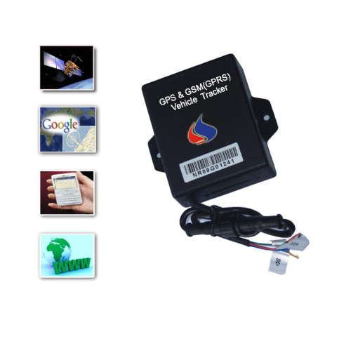 Satellite Gps Vehicle Tracker With Historical Inquiry Tracking