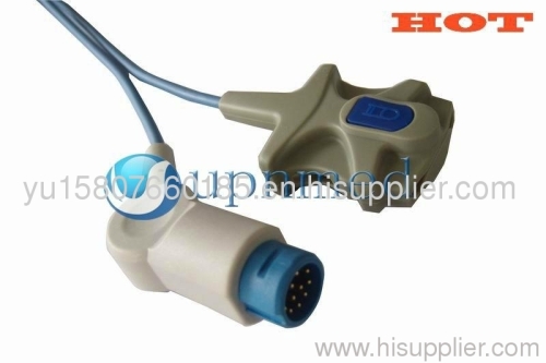 HP M1190A Adult silicone soft Spo2 Sensor