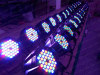 36x1w stage led lighting