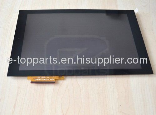 Acer Iconia Tab A500 lcd with digitizer assembly