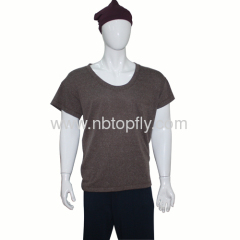 causel short sleeve mens t shirts