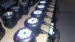 Chauvet LED light par 64 led 3w par 64