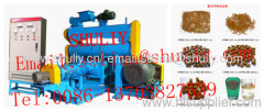 Floating fish feed pellet machine / Catfish feed making machine