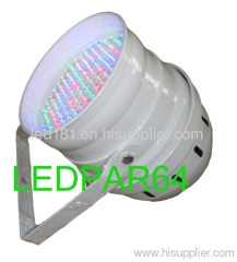 LED PAR 64 183pcs 10mm brightness LED party light dj light