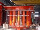 Automatic tilting and electrical Melting Induction Furnace for Melting Steel making