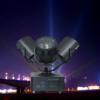 Three hand search outdoor light