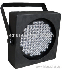20w RGB 177pcs 10mm led flat par 64 light
