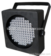 20w RGB 177pcs 10mm led flat par 64 light