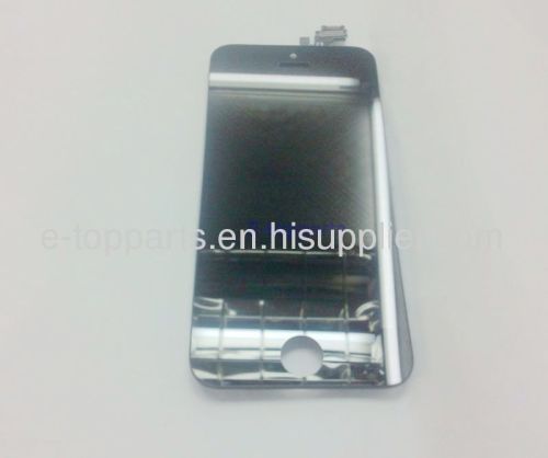 iPhone 5 lcd screen with digitizer assembly