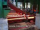 Continuous Cast Billets, R8M 5S CCM with Chain group centralized drive Roll table