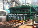 steel billet casting machine steel billet plant