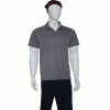 Fashion Cotton Casual Men Short Sleeve Polo Shirt