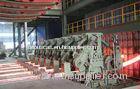 steel billet casting steel melting induction furnace