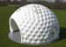 White Commercial Inflatable Dome Tent