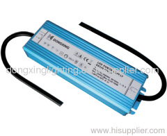 150W 24V LED power supply UL high power environmental friendly CE TUV IP67