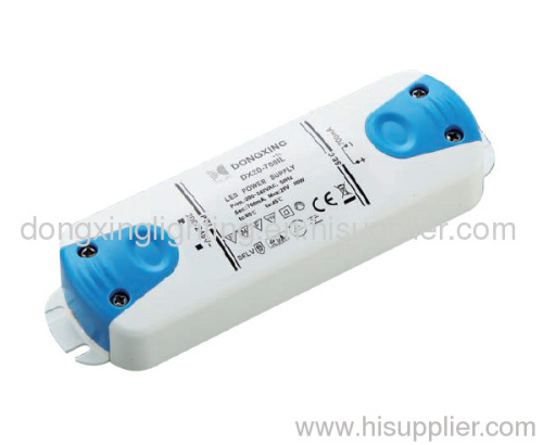 20w LED Power Supply constant current slim driver