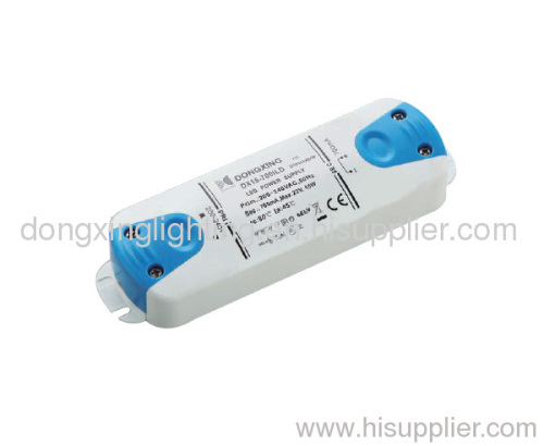 15W LED AC/DC Adapts constant current slim driver