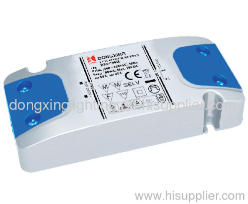 6W AC/DC adapts 700I constant current slim driver